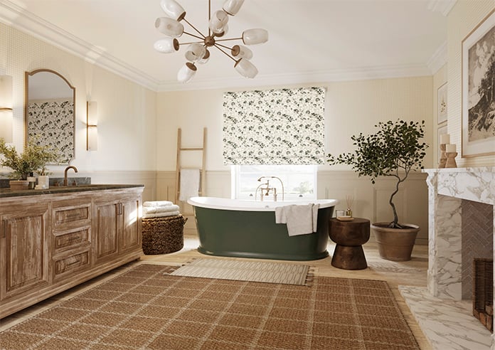 Maggies, Coles Green - Roman Blind - Image 6